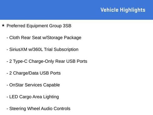 New 2026 GMC Sierra 1500 Elevation w/ Elevation Premium Package image 15