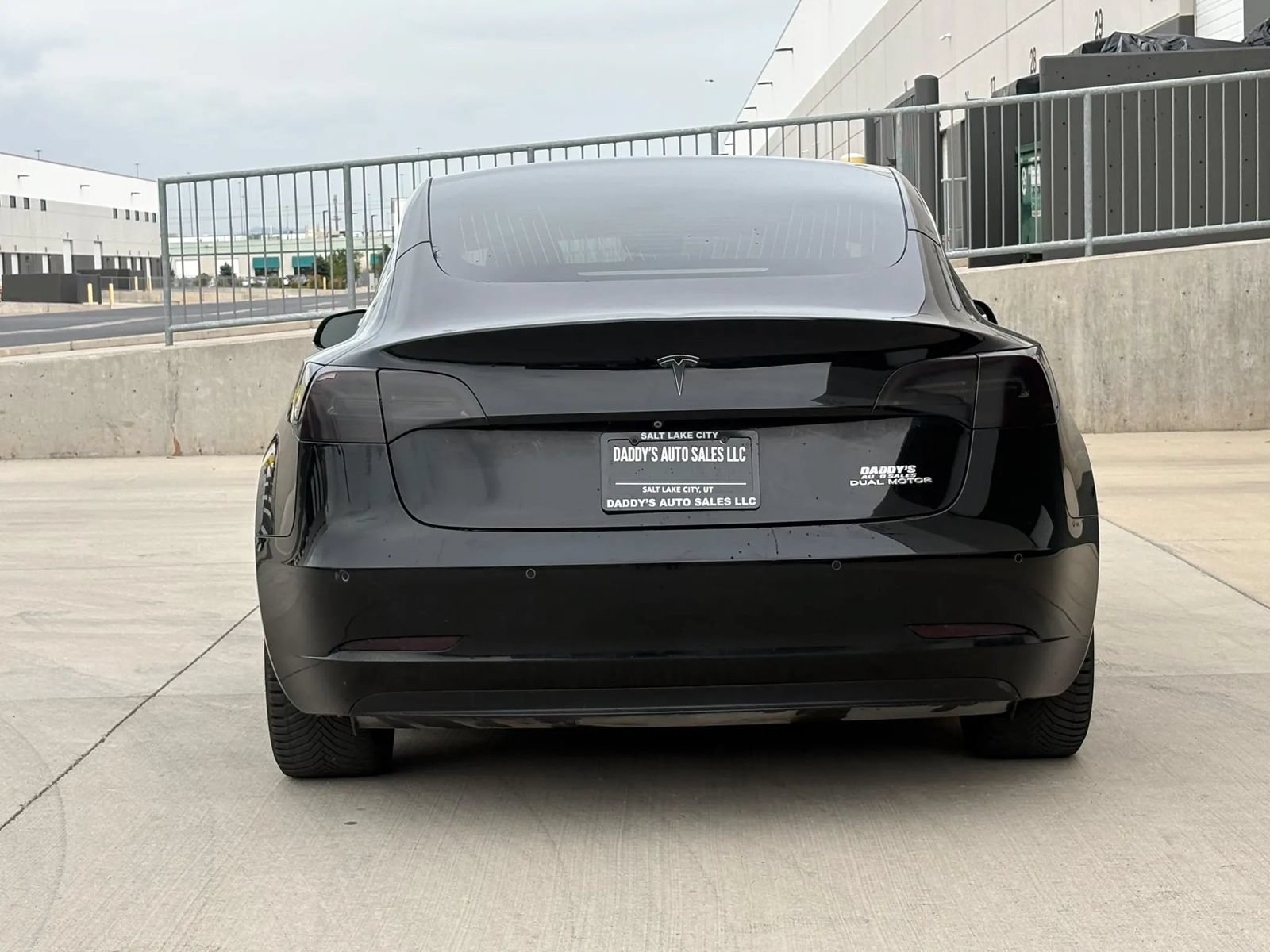 Used 2019 Tesla Model 3 Performance AWD/4WD image 4