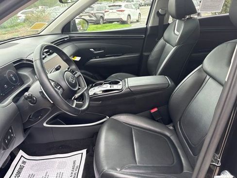 Used 2023 Hyundai Tucson Limited AWD/4WD image 22