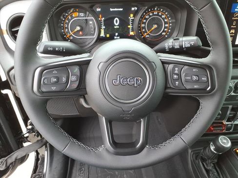 New 2026 Jeep Wrangler Willys image 18