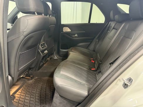 Certified 2026 Mercedes-Benz GLE 53 AMG 4MATIC image 25