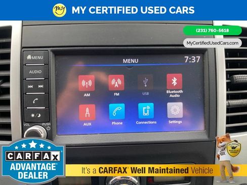 Used 2021 Nissan Frontier SV w/ Midnight Edition Floor Mats AWD/4WD image 26