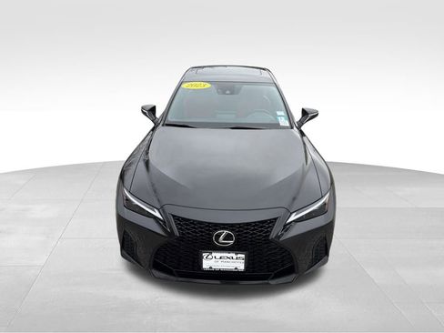 Used 2023 Lexus IS 350 F Sport image 2