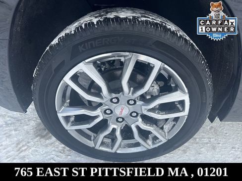 Used 2023 GMC Terrain Denali w/ Denali Premium Package image 38