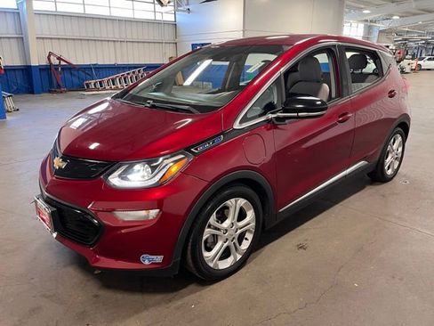 Used 2021 Chevrolet Bolt LT image 7
