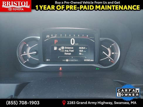 Used 2023 Honda Passport EX-L image 30