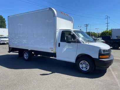 Used 2021 Chevrolet Express 3500 w/ Power Convenience Package