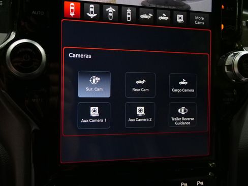 Used 2023 RAM 2500 Laramie AWD/4WD image 15
