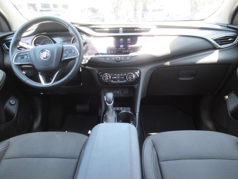 Used 2023 Buick Encore GX Select w/ Sport Touring Package AWD/4WD image 12