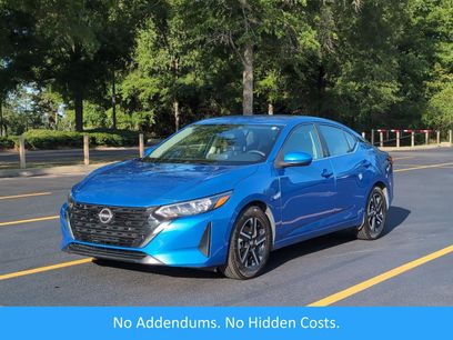 Used 2024 Nissan Sentra SV