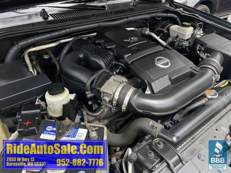 Used 2013 Nissan Frontier SV AWD/4WD image 21