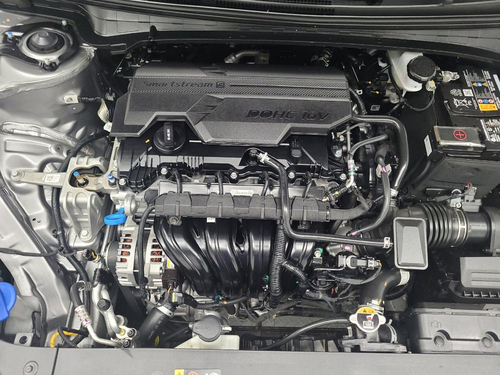 Used 2025 Kia K4 EX FWD image 30