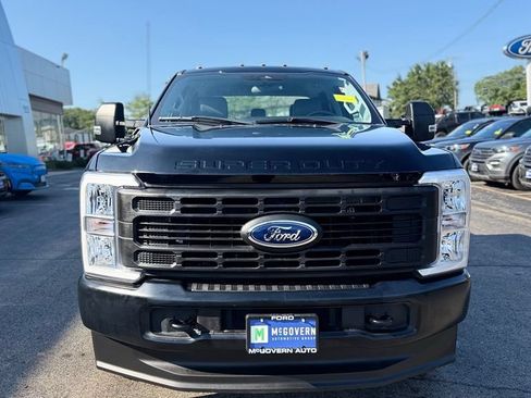 Used 2024 Ford F350 XL w/ Snow Plow Prep Package AWD/4WD image 10