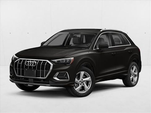 Used 2020 Audi Q3 2.0T Premium Plus w/ Premium Plus Package image 1