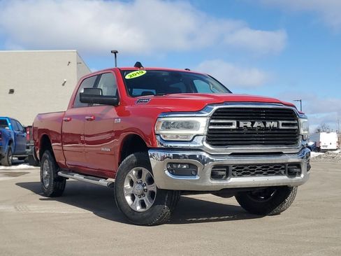 Used 2019 RAM 2500 Big Horn image 40