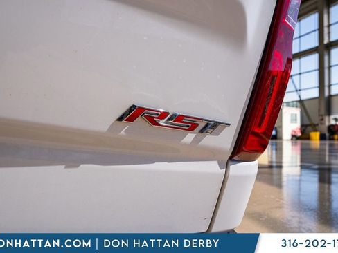 Used 2021 Chevrolet Silverado 1500 RST w/ Z71 Off-Road Package image 31