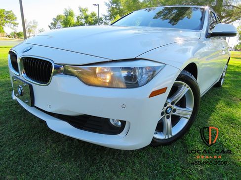 Used 2015 BMW 328i Sedan image 1