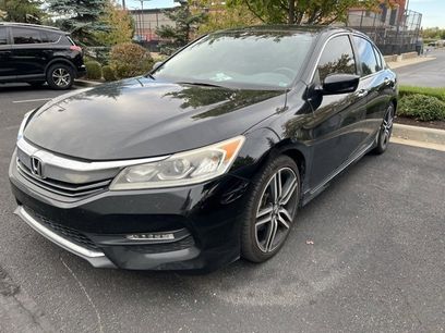 Used 2016 Honda Accord Sport
