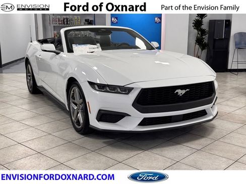New 2025 Ford Mustang Premium RWD image 1