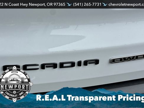 New 2025 GMC Acadia AT4 w/ Super Cruise Package image 20