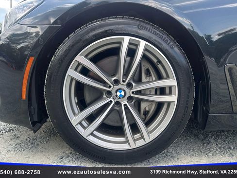 Used 2018 BMW 750i xDrive AWD/4WD image 10