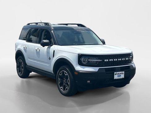 New 2025 Ford Bronco Sport Outer Banks w/ Outer Banks Tech Package+ image 30