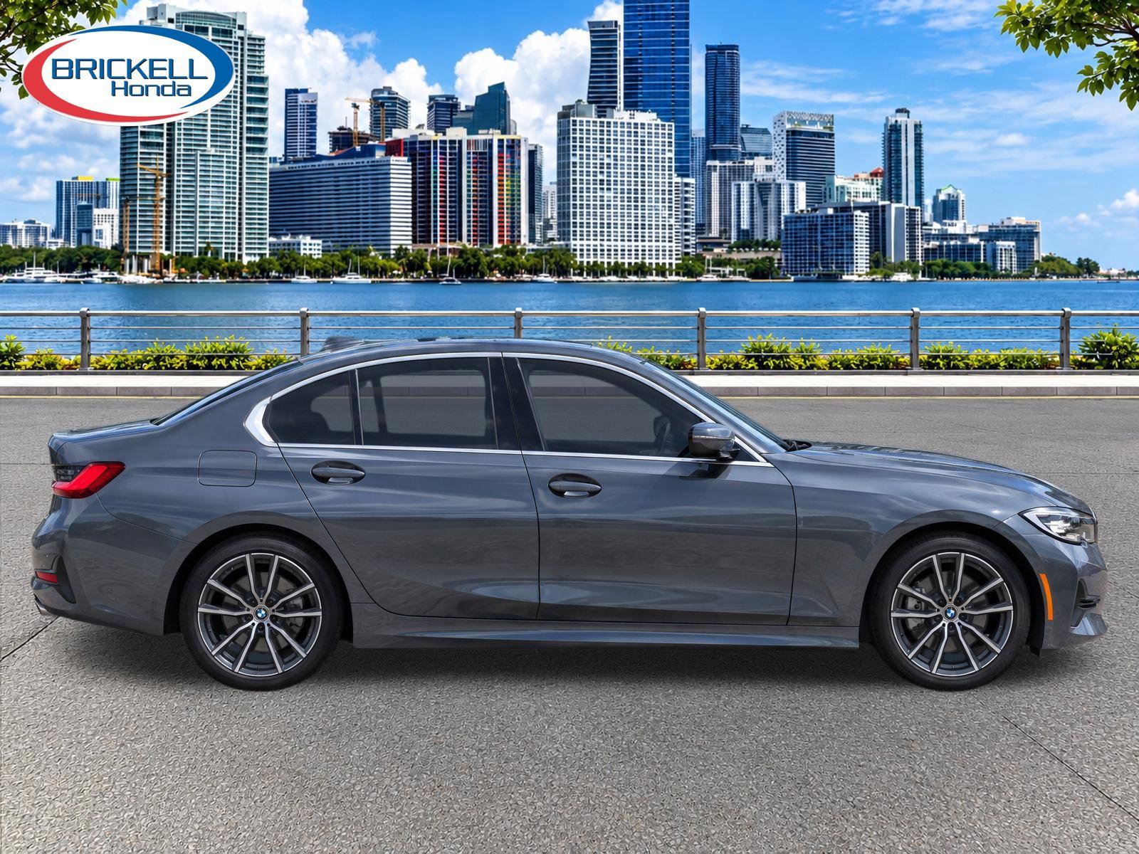Used 2020 BMW 330i Sedan RWD image 4