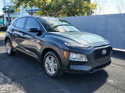 Used 2019 Hyundai Kona SE