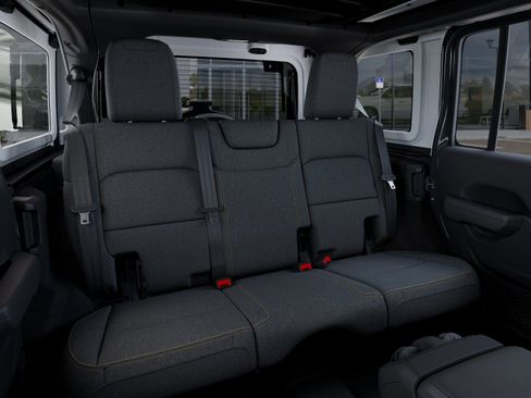 New 2026 Jeep Wrangler Sport S image 15