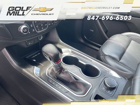 Certified 2023 Chevrolet Traverse RS FWD image 22