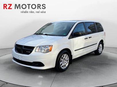 Used 2015 RAM C/V Tradesman w/ Power Window Group