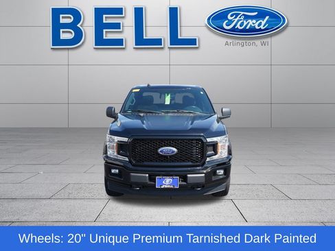 Used 2018 Ford F150 XLT w/ Equipment Group 302A Luxury AWD/4WD image 10