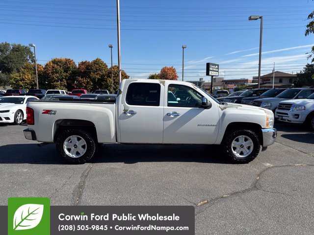 Used 2012 Chevrolet Silverado 1500 LT w/ All-Star Edition AWD/4WD image 4