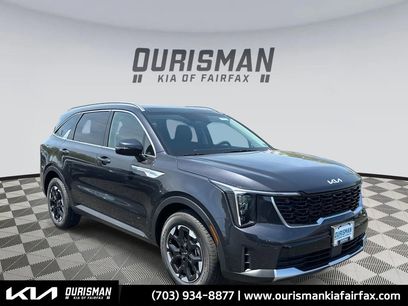 New 2025 Kia Sorento S w/ Panoramic Sunroof Package