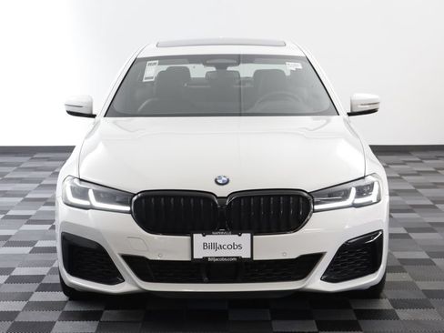 Used 2023 BMW 540i xDrive w/ M Sport Package AWD/4WD image 24