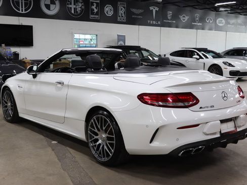 Used 2017 Mercedes-Benz C 63 AMG C63 AMG image 6