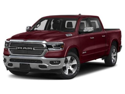 Certified 2019 RAM 1500 Laramie