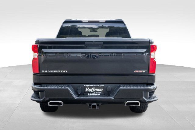 Used 2020 Chevrolet Silverado 1500 RST w/ All-Star Edition AWD/4WD image 8