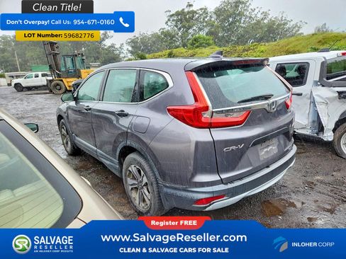Used 2017 Honda CR-V LX image 3