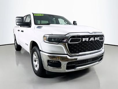 Used 2025 RAM 1500 Big Horn