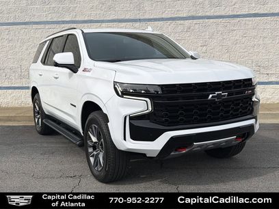 Used 2023 Chevrolet Tahoe Z71 w/ Luxury Package