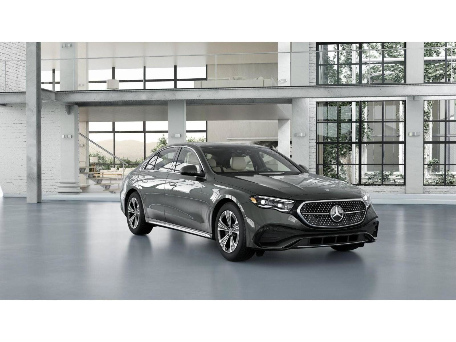 New 2027 Mercedes-Benz E 350 4MATIC Sedan image 10