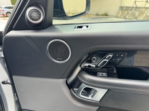 Used 2019 Land Rover Range Rover HSE AWD/4WD image 57