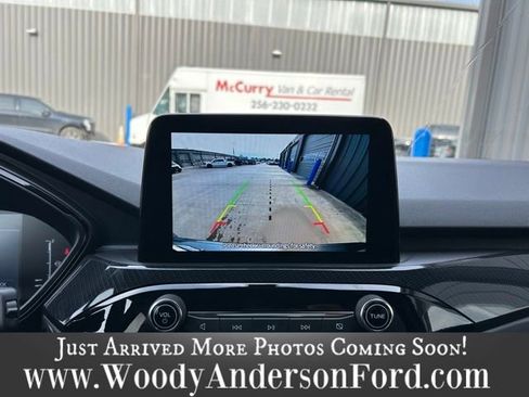 Certified 2024 Ford Escape ST-Line w/ Cold Weather Package image 11