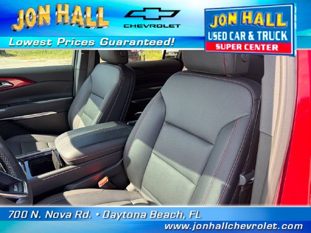 Used 2025 Chevrolet Traverse Z71 w/ Enhanced Driving Package AWD/4WD image 19