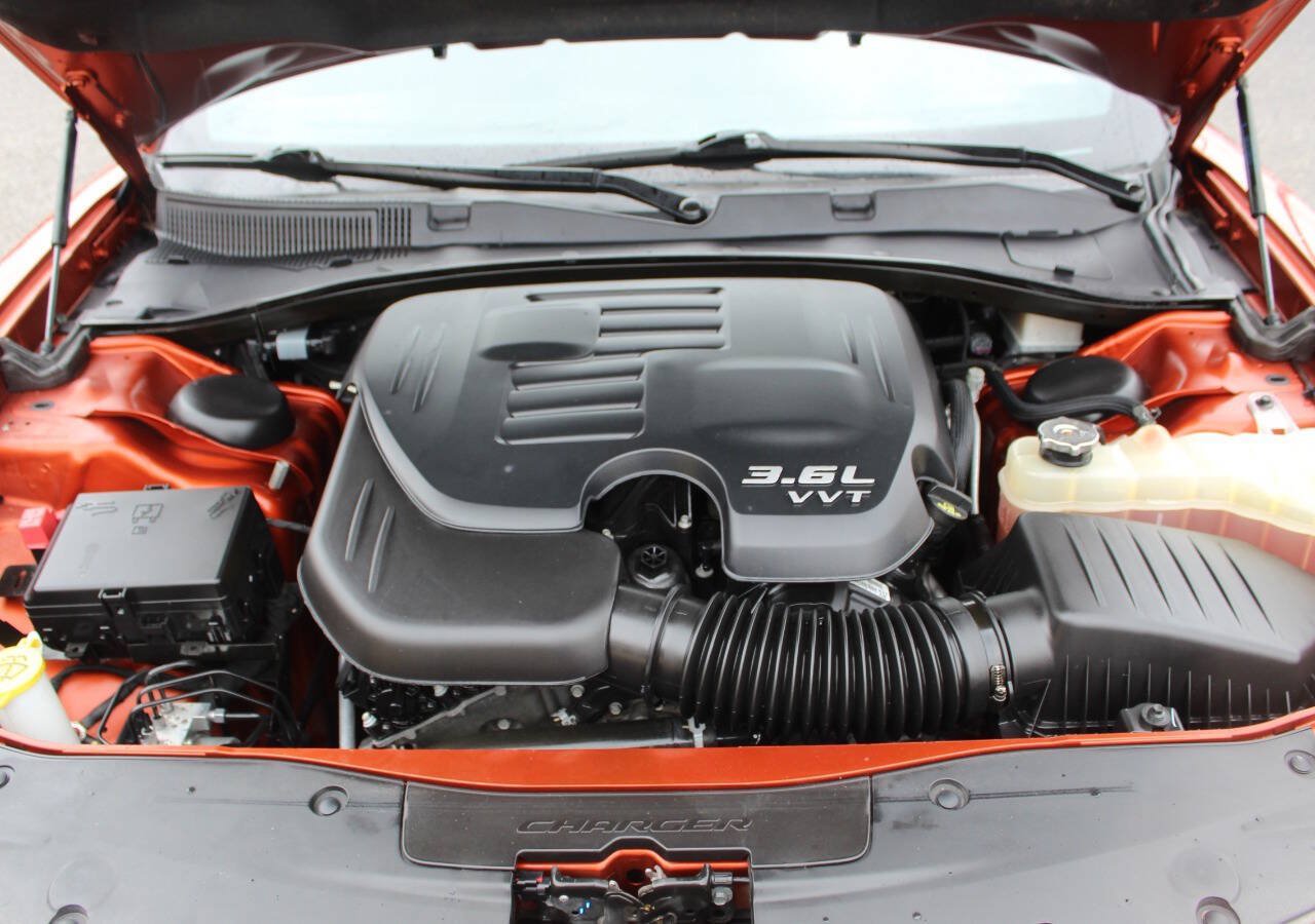 Used 2021 Dodge Charger GT w/ Plus Group RWD image 8