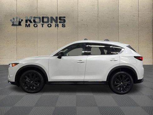 Used 2025 MAZDA CX-5 2.5 Turbo image 4