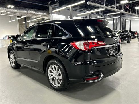 Used 2016 Acura RDX AWD image 4