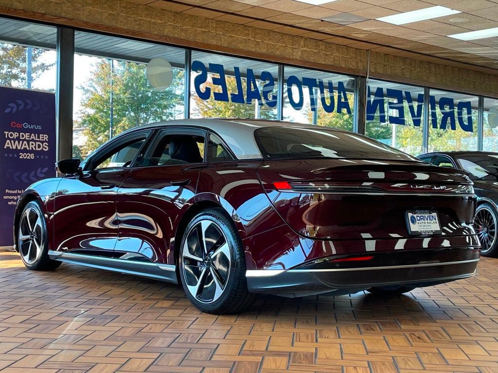 Used 2023 Lucid Air Grand Touring AWD/4WD image 9