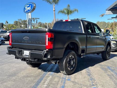 Used 2024 Ford F250 Lariat w/ Lariat Ultimate Package image 15